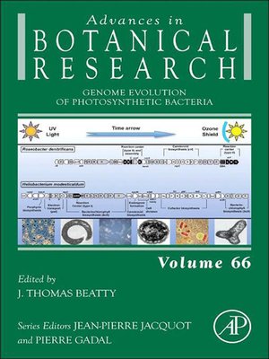 cover image of Genome Evolution of Photosynthetic Bacteria